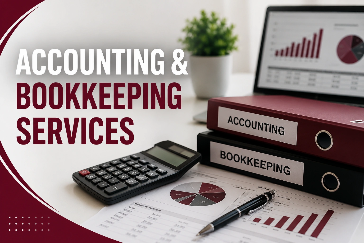 Accounting and Bookkeeping Services