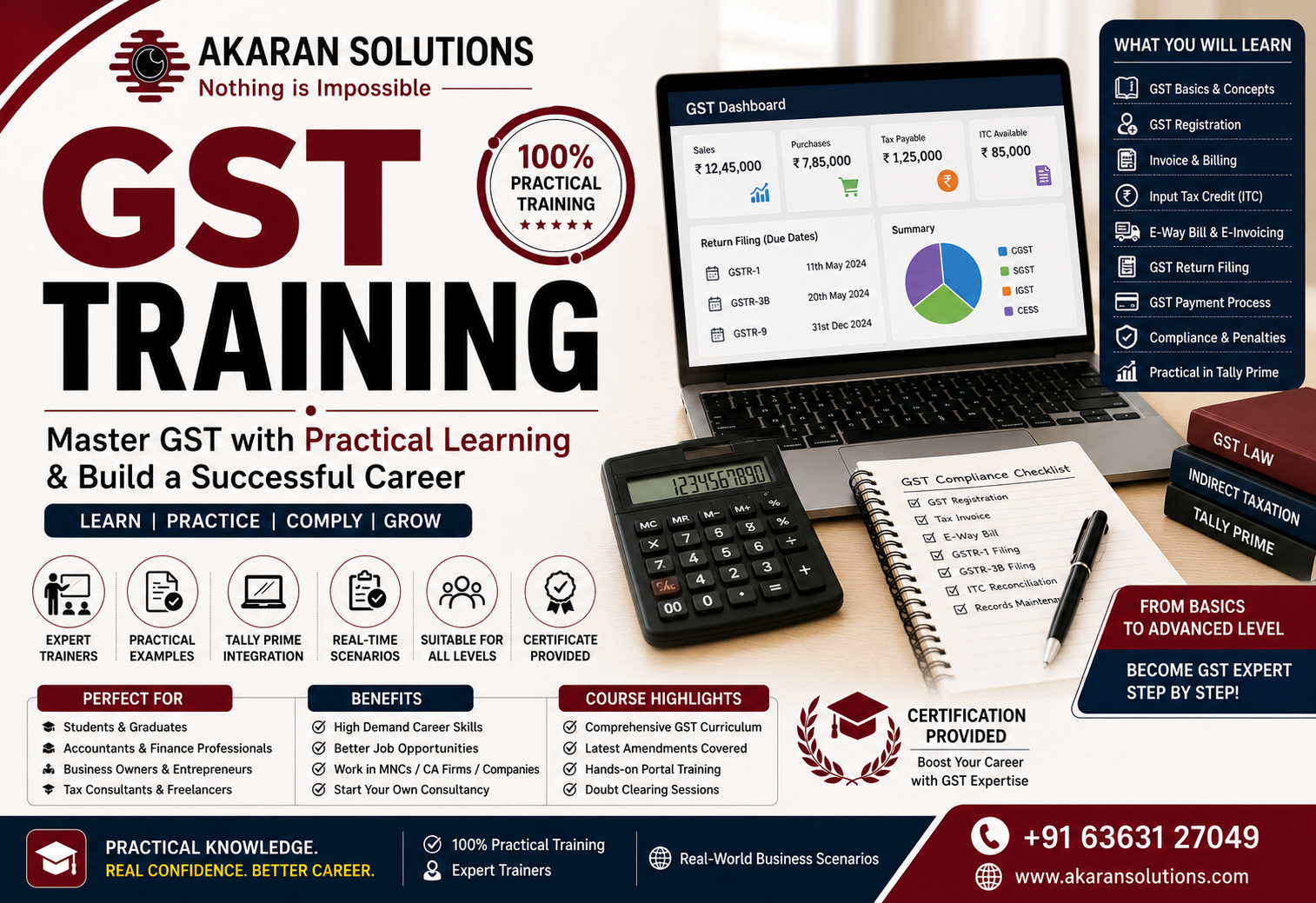 GST Training