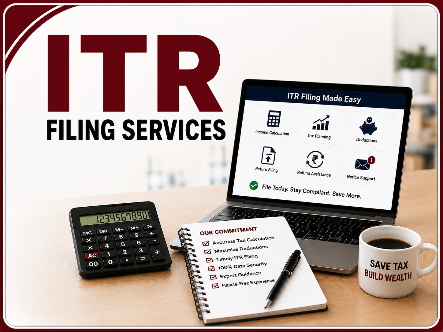 ITR Filing Services