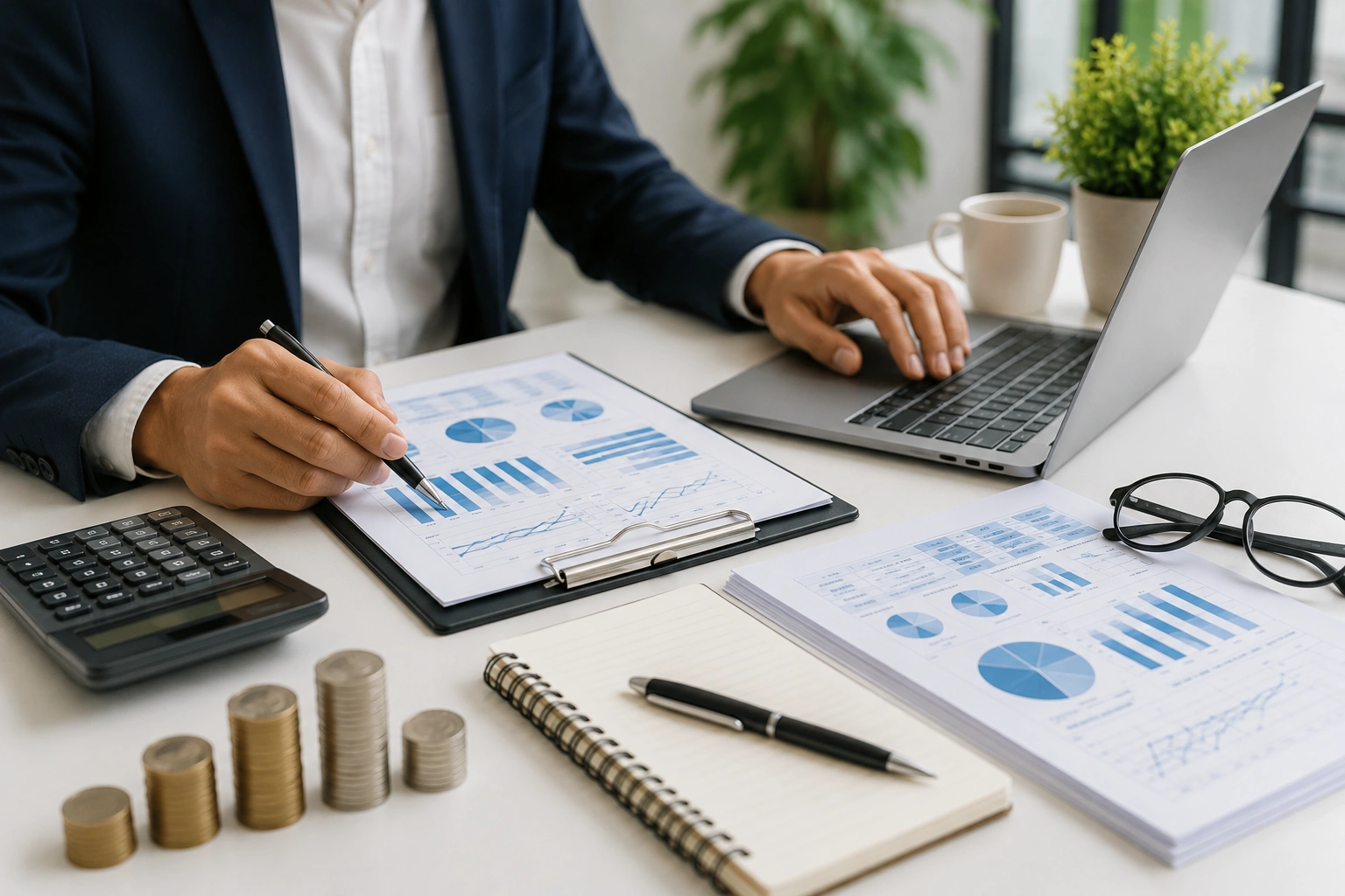 Management of Financial Services