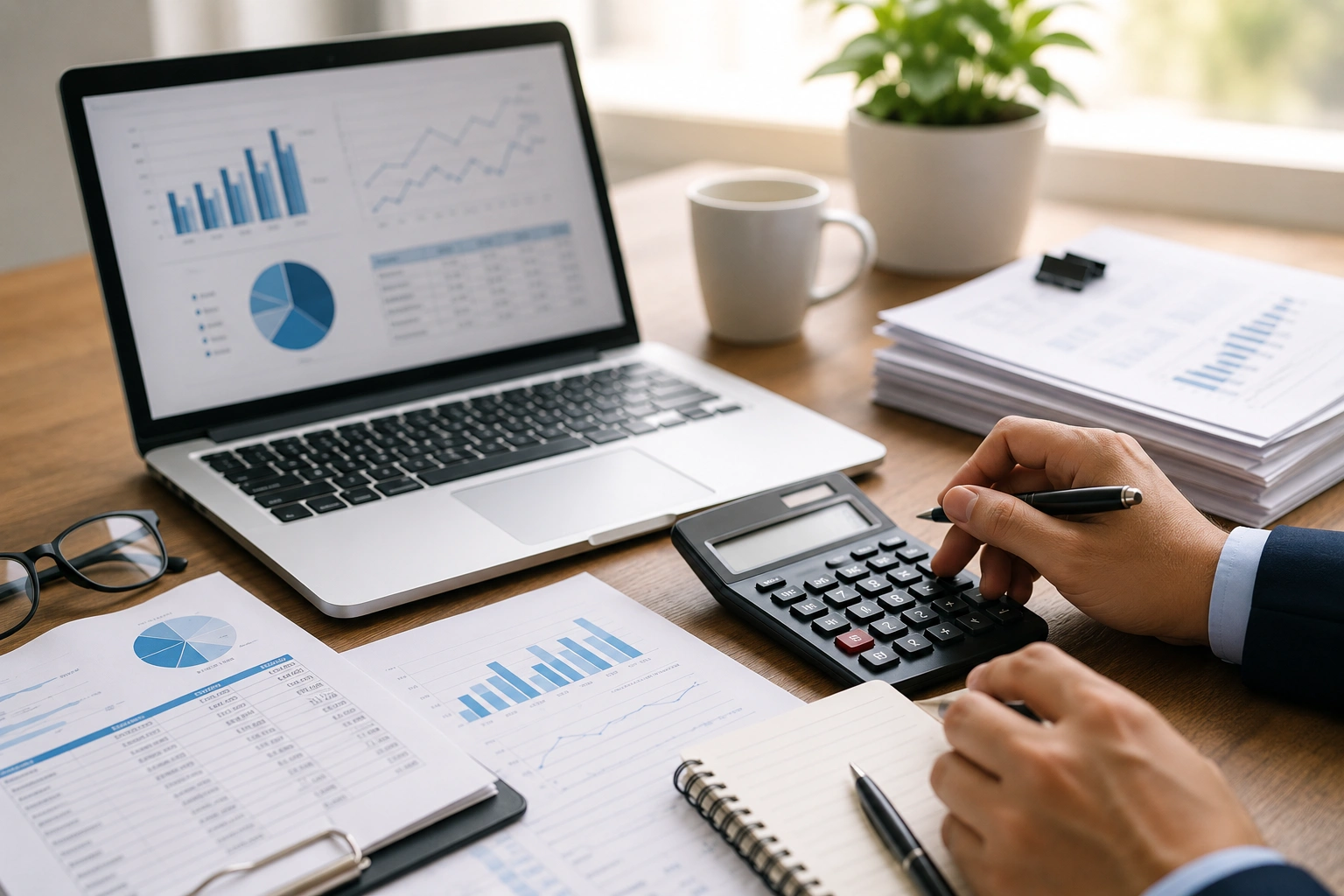 Outsourcing Accounting Services for small business