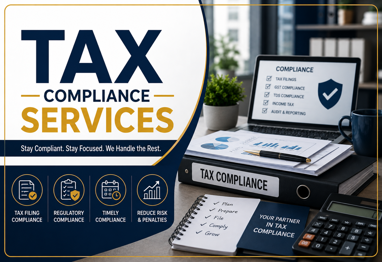 Tax Compliance Services