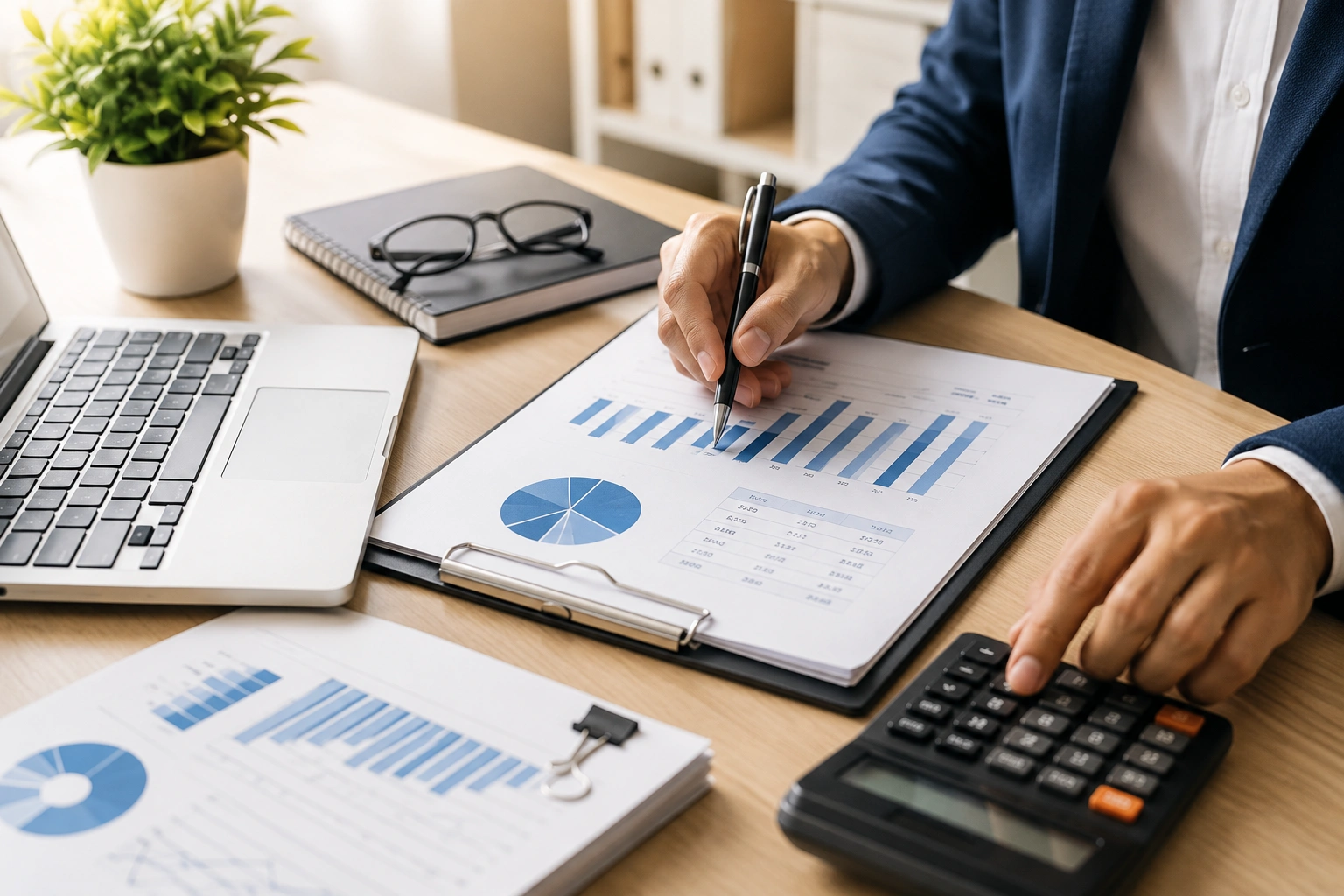 accounting services